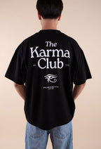Karma Club - T-Shirt Black
