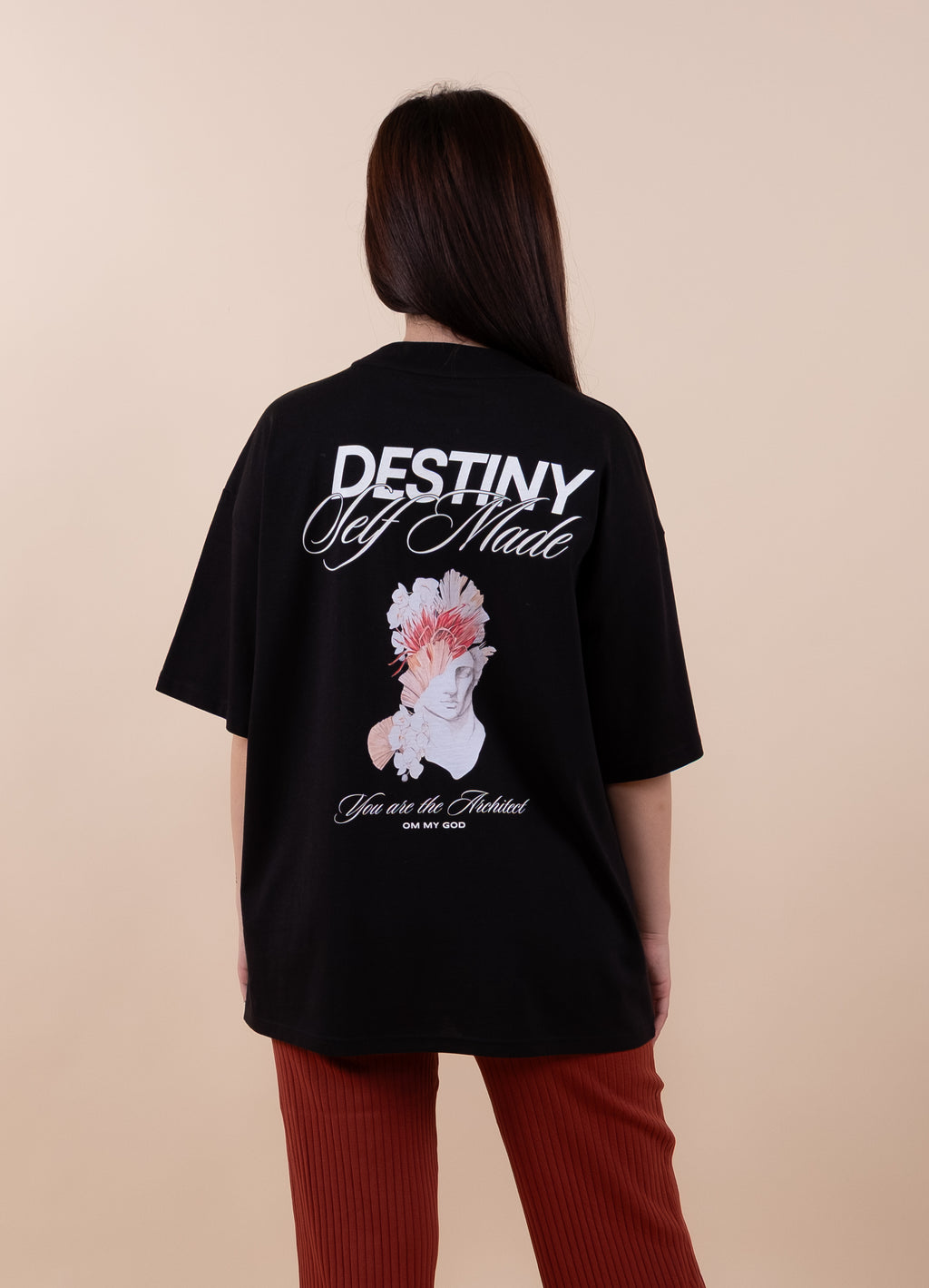 Destiny - T-Shirt Black
