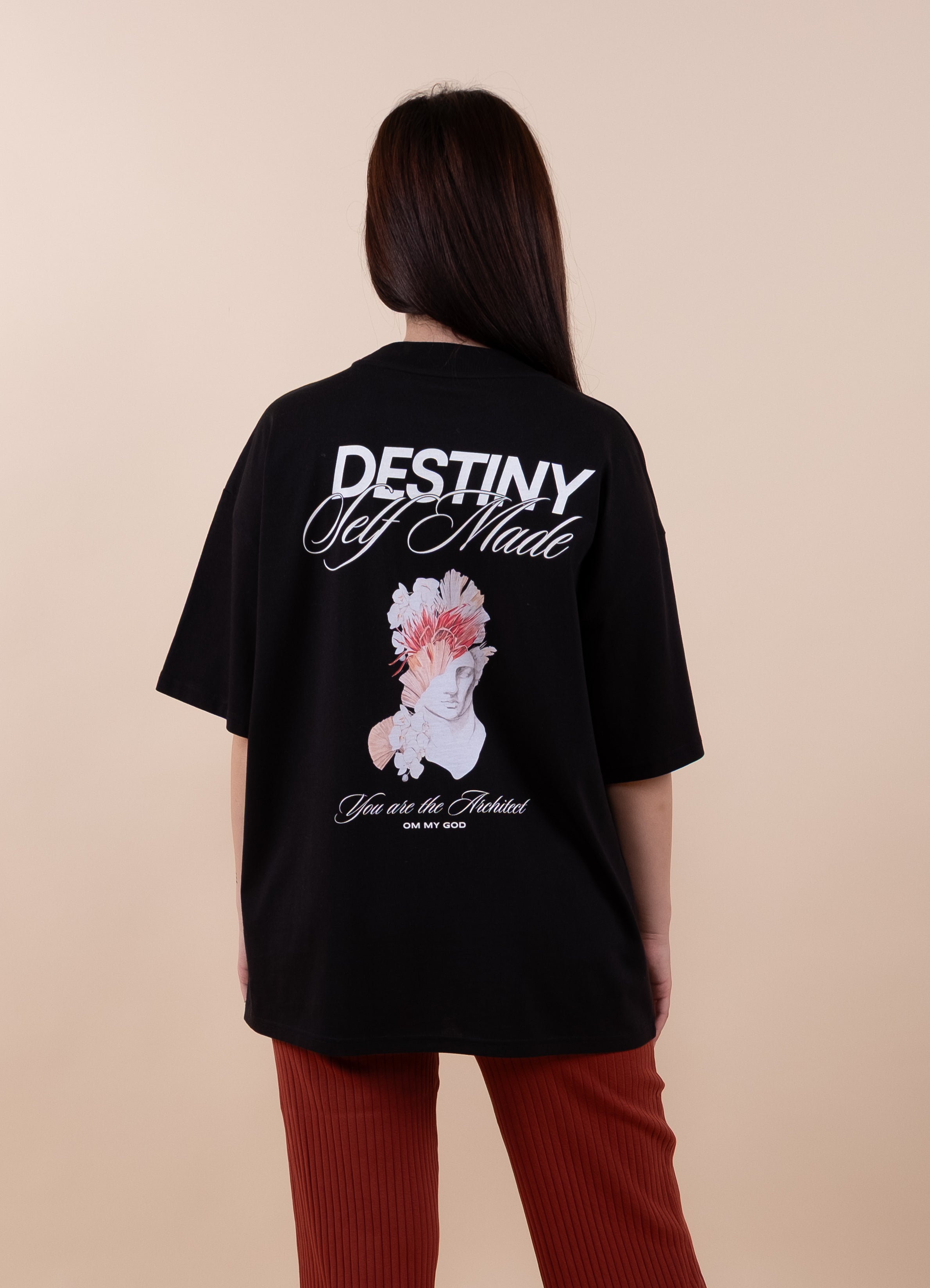 Destiny - T-Shirt Black