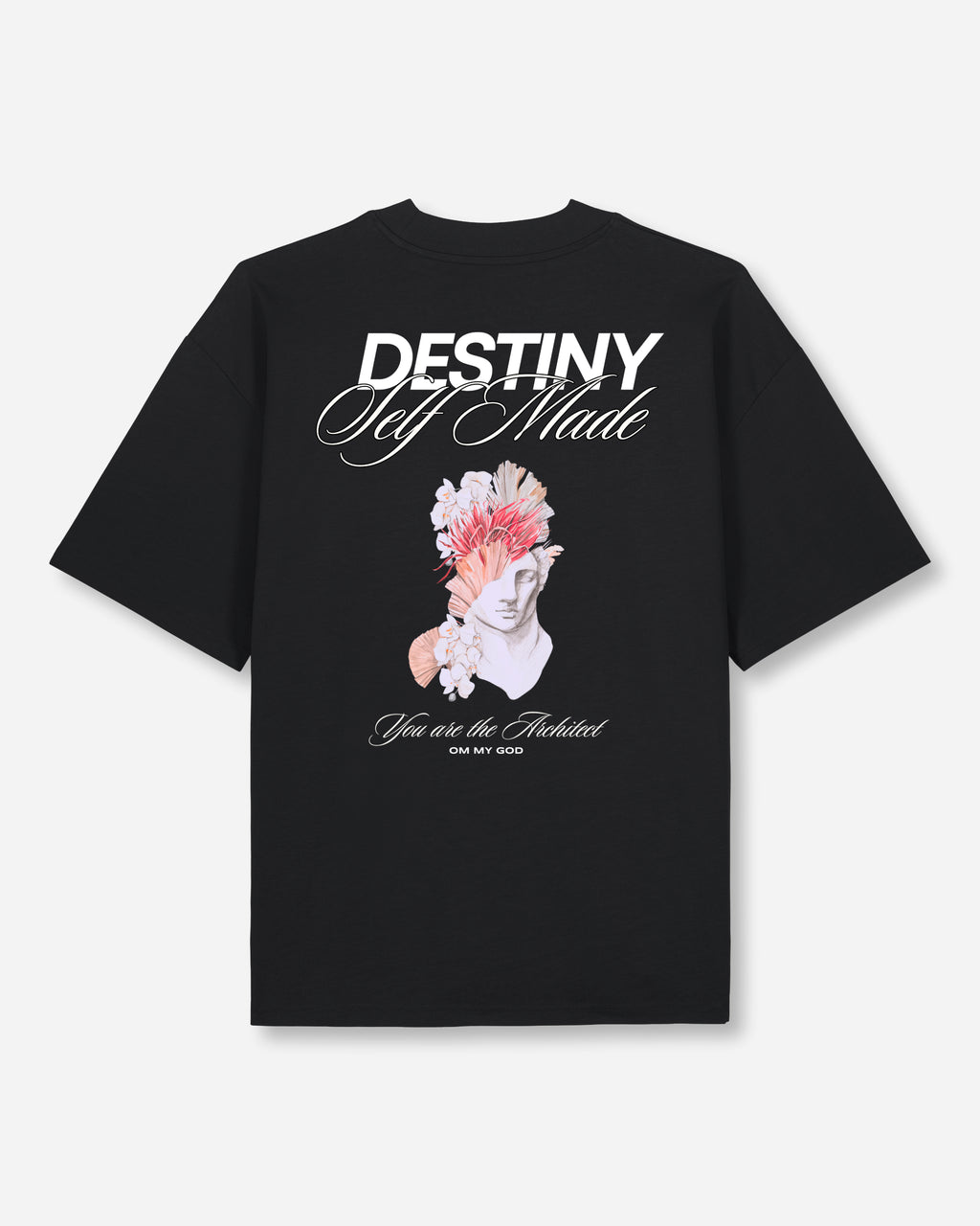 Destiny - T-Shirt Black