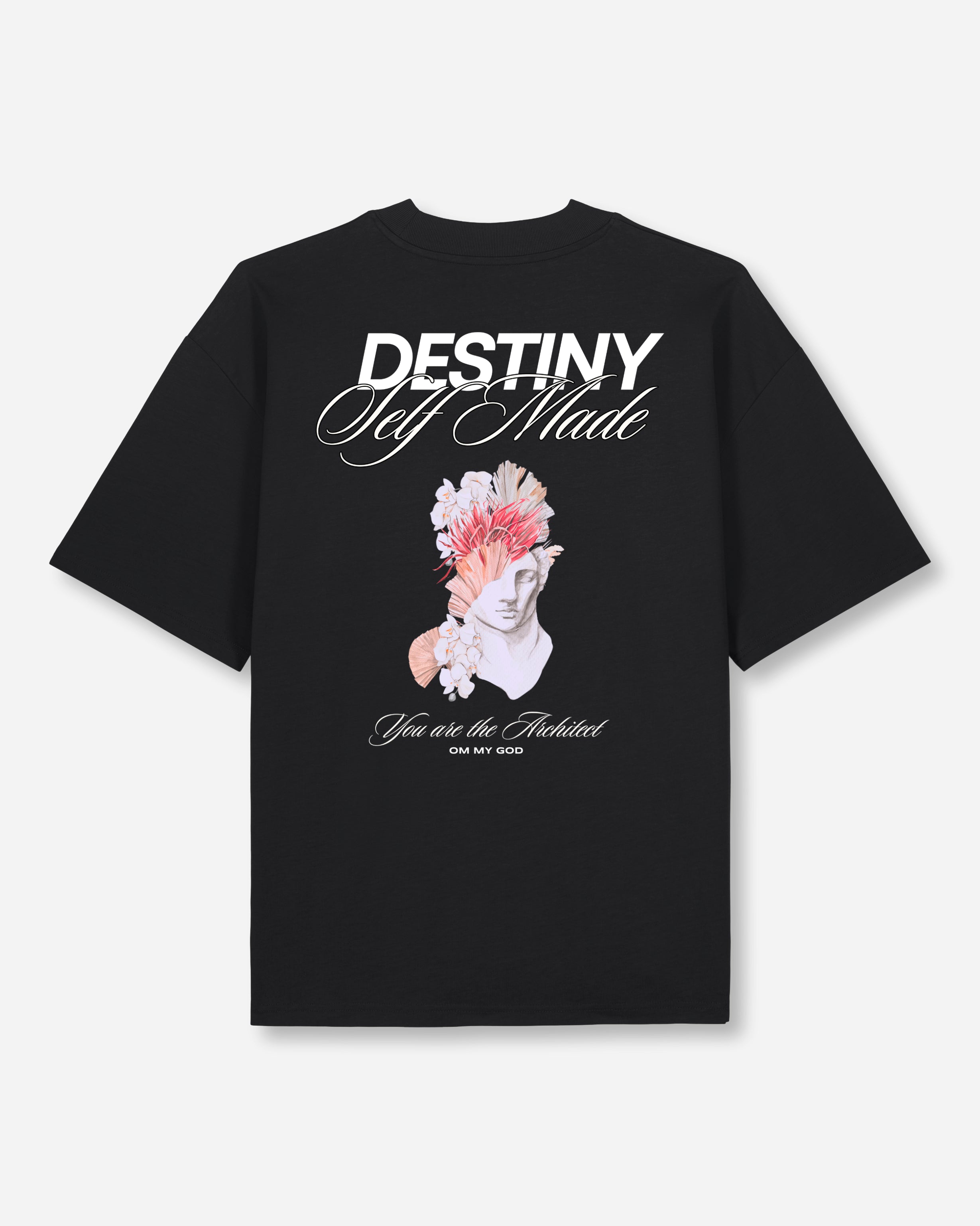 Destiny - T-Shirt Black