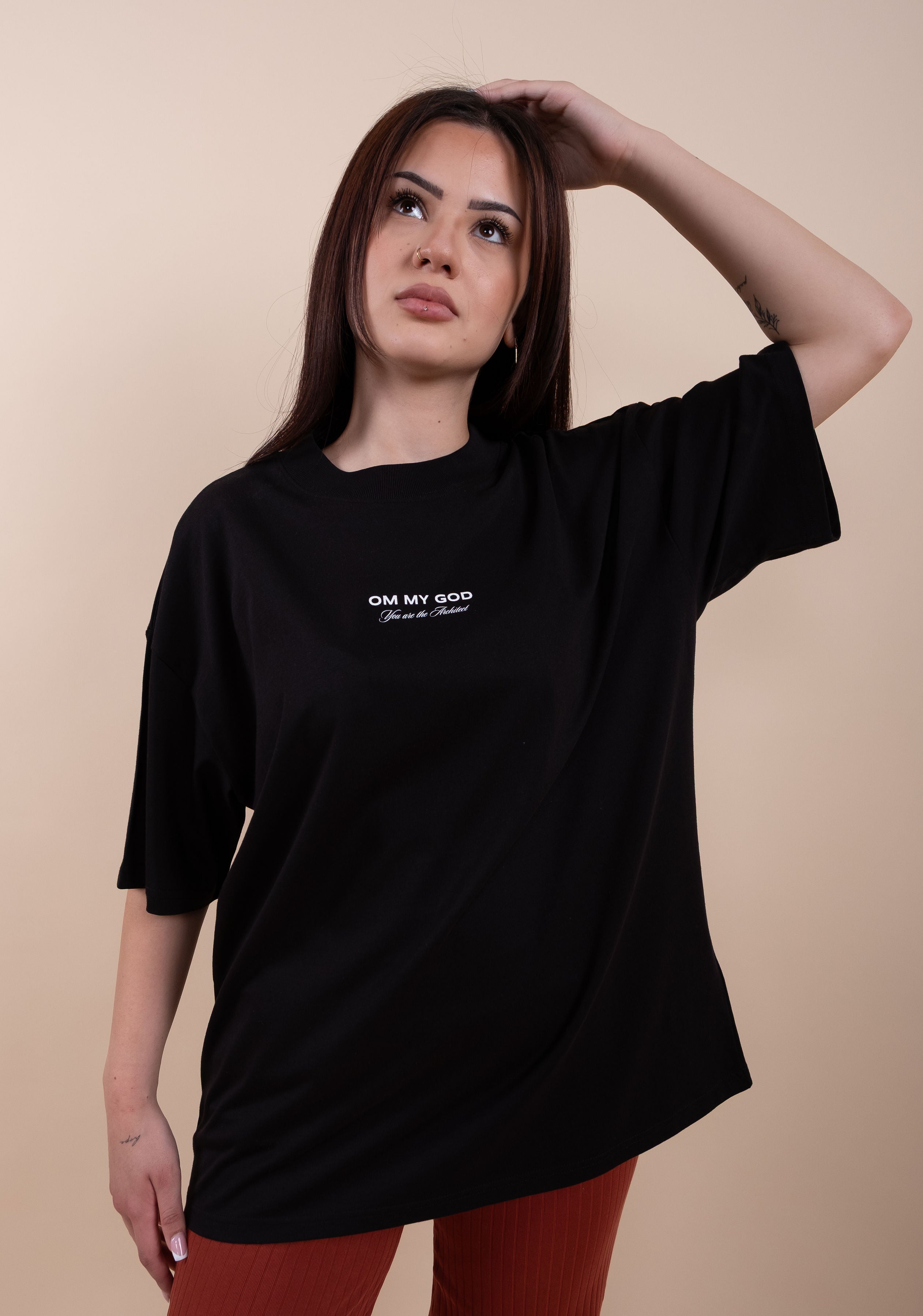 Destiny - T-Shirt Black