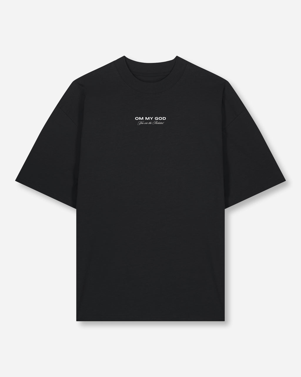Destiny - T-Shirt Black
