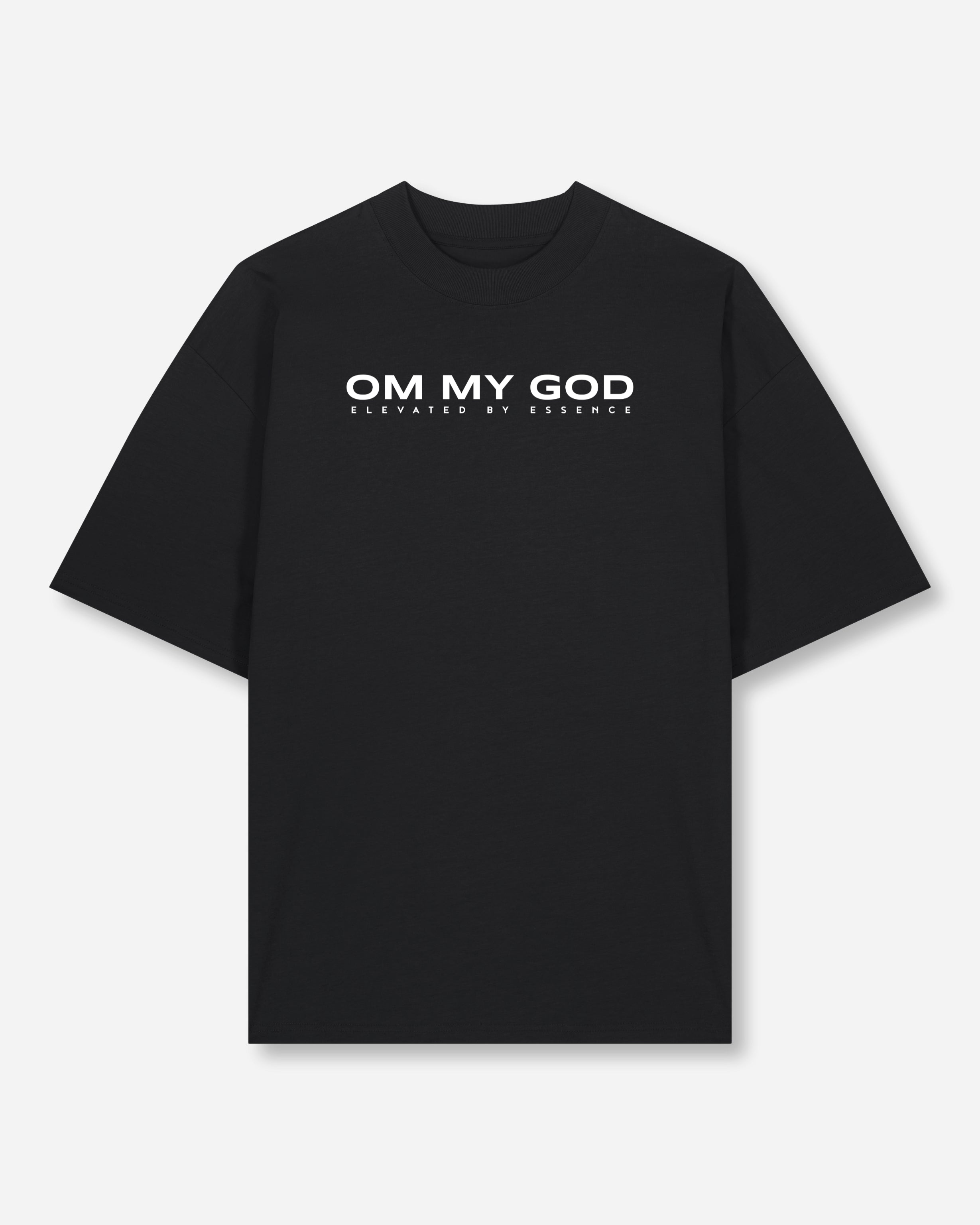 Essence - T-Shirt Black