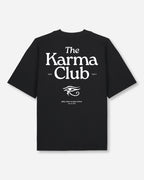Karma Club - T-Shirt Black