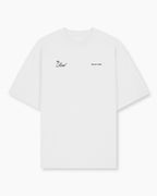 Be Real - T-Shirt White