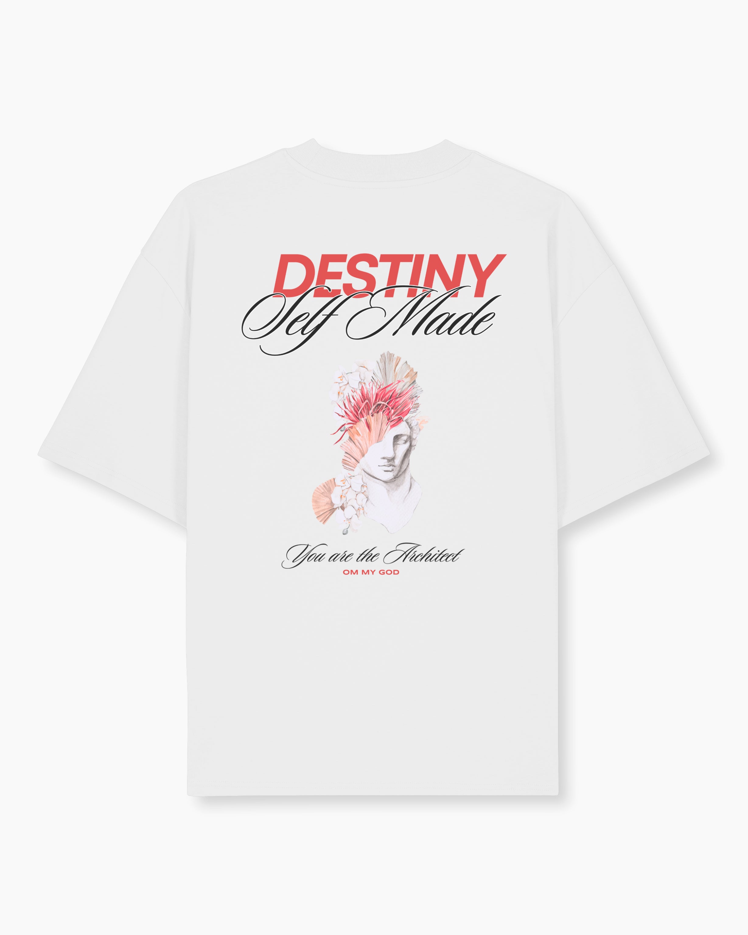Destiny - T-Shirt White