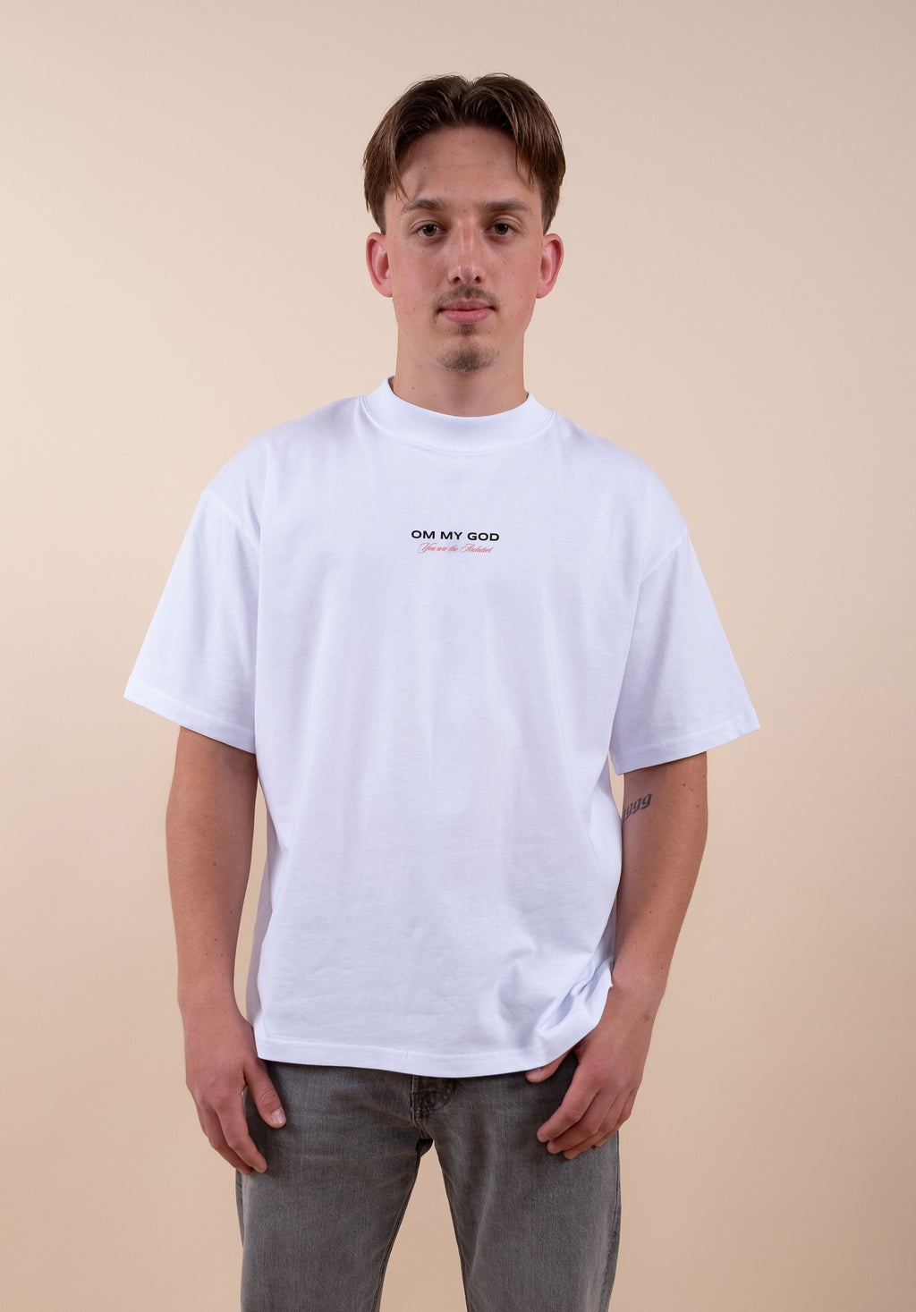 Destiny - T-Shirt White