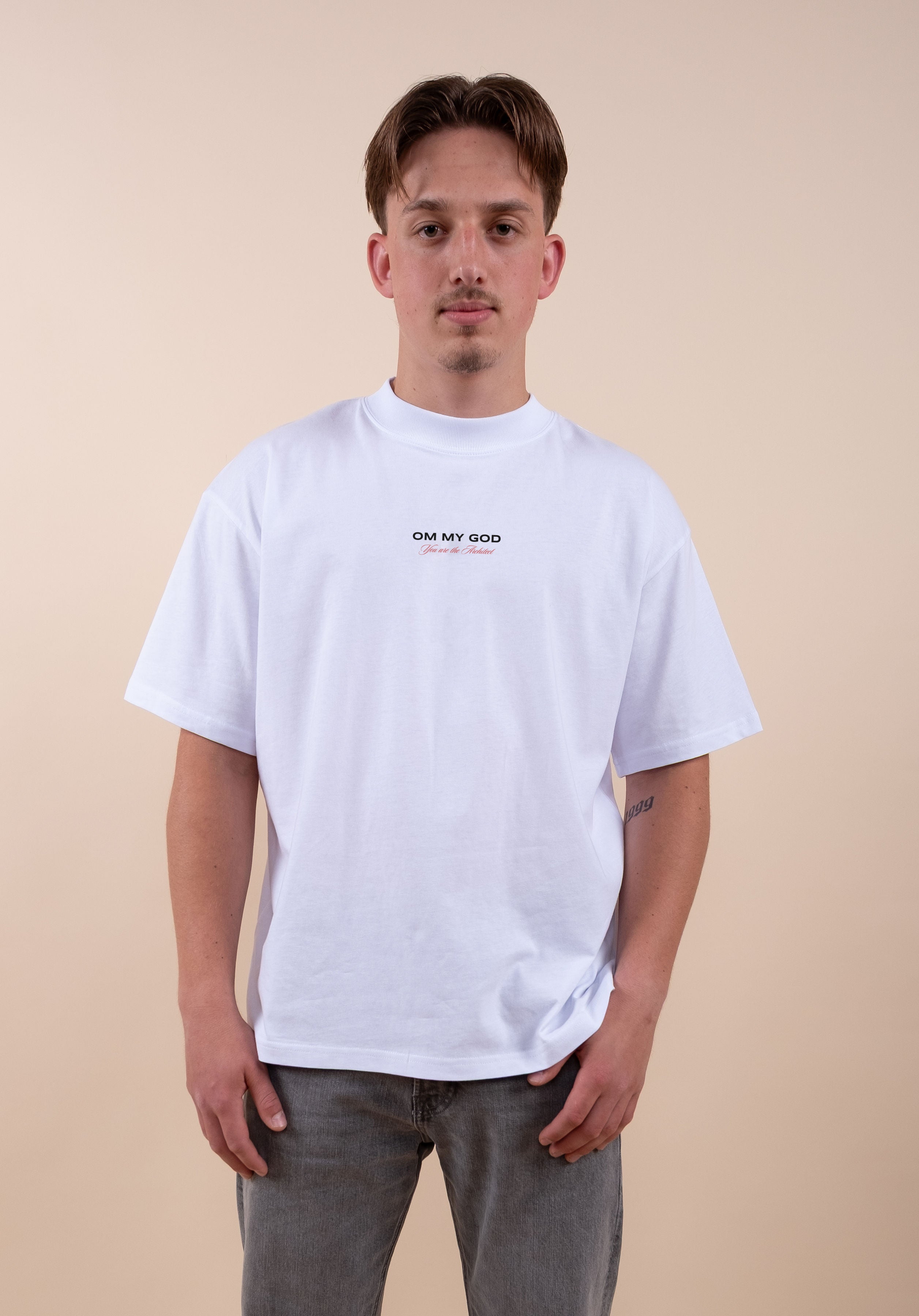 Destiny - T-Shirt White