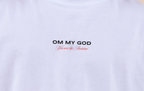Destiny - T-Shirt White