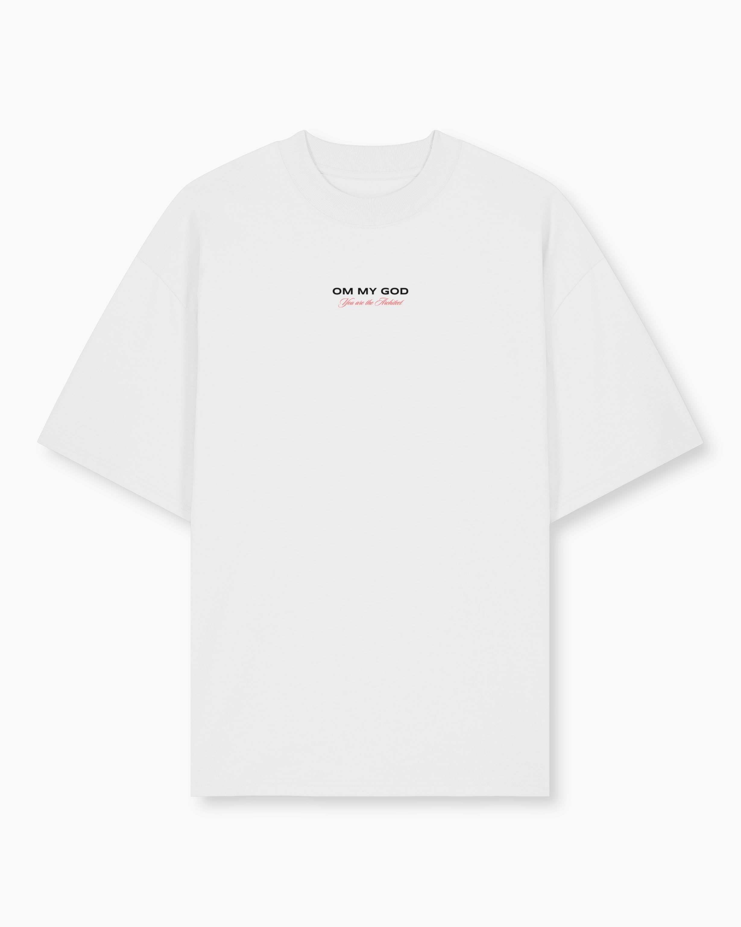 Destiny - T-Shirt White
