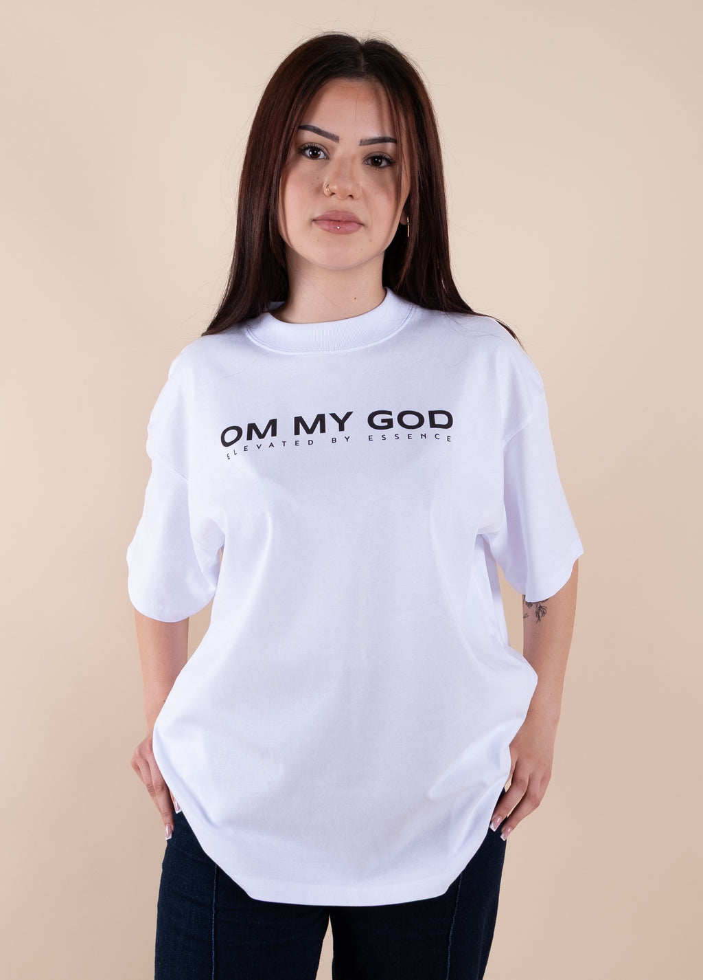 Essence - T-Shirt White