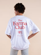 Karma Club - T-Shirt White